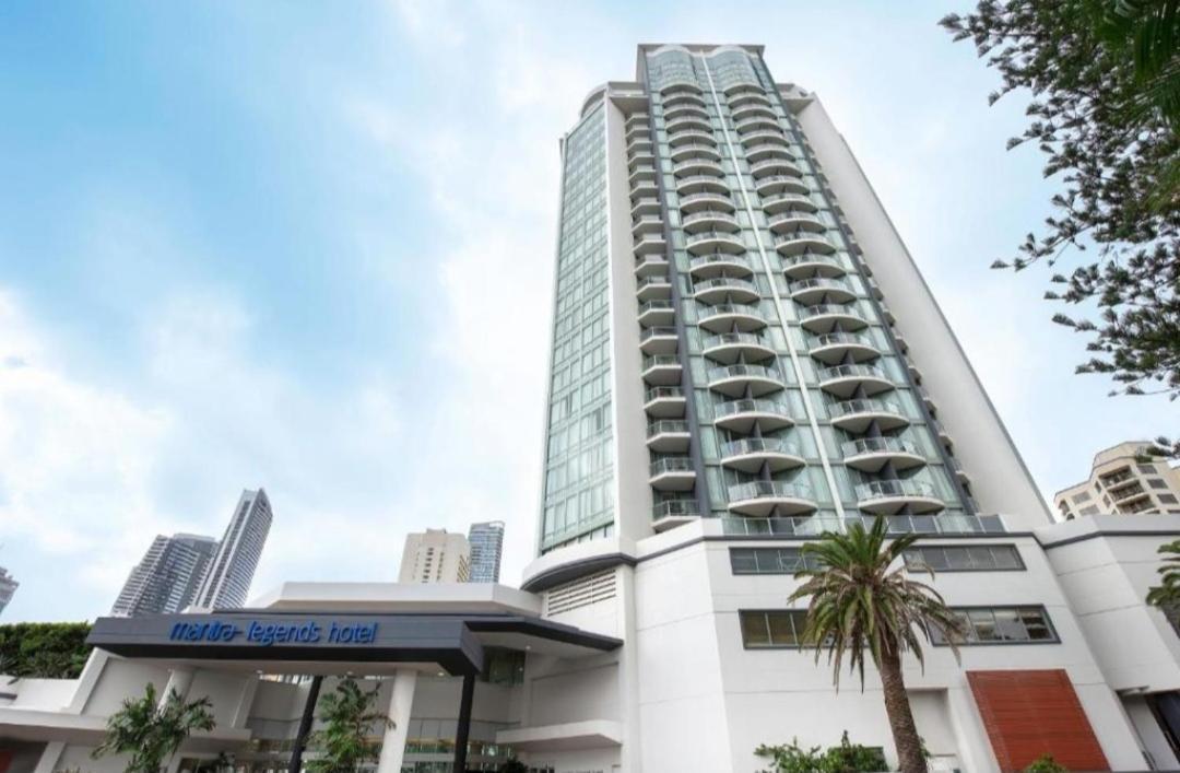 Mantra Legends Hotel โกลด์โคสต์ ภายนอก รูปภาพ